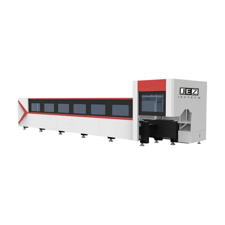 6 metra slönguleysisskurðarvél