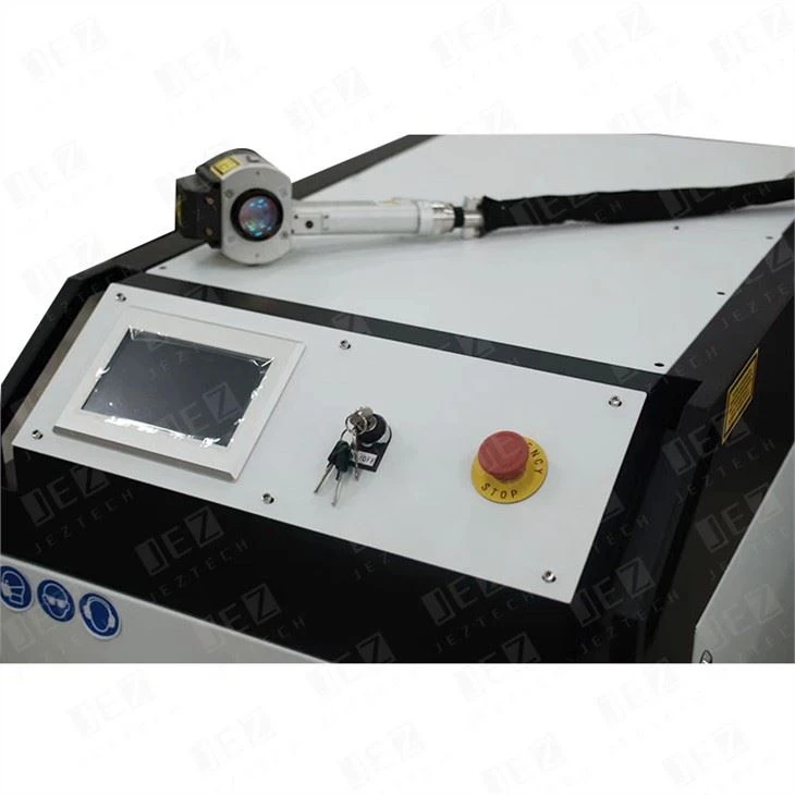 Heavy Duty Laser Cleaning Machine