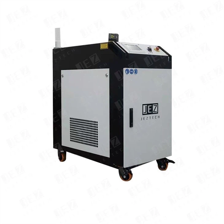 Skór Mold Laser Cleaning Machine