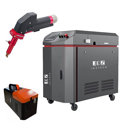 Rafmagns ökutækjahurð Handheld leysisuðuvél