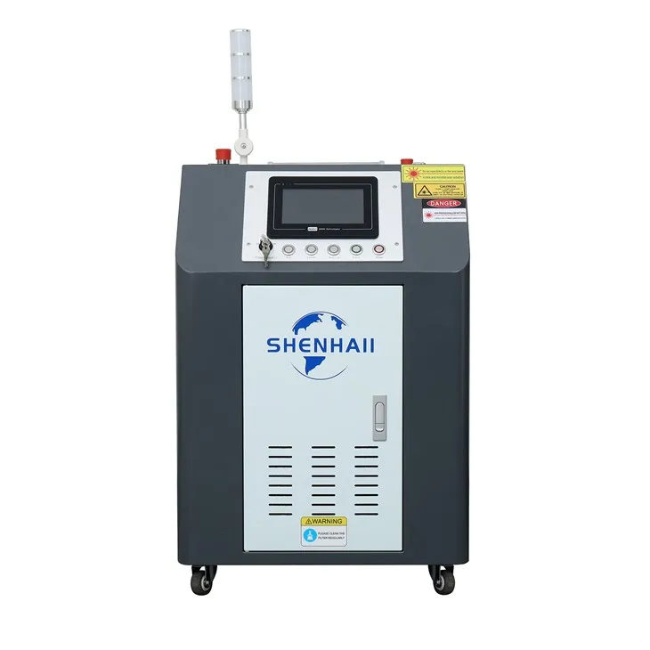 200W Cupid Series Precision Laser Cleaning Machine Fyrir viðarþrif